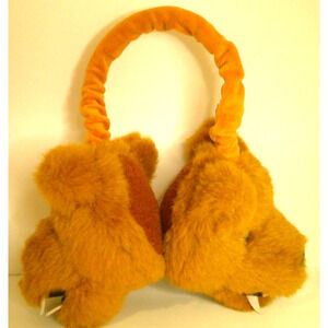 Doggy Don - Penn State Nittany Lions - Ear Muffs One Size